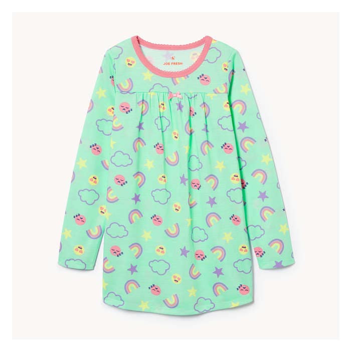 Kid Girls' Nightie